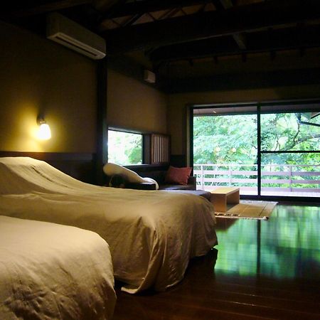 Satonoyu Waraku 13 Years Or Older Hotell Minamioguni Eksteriør bilde