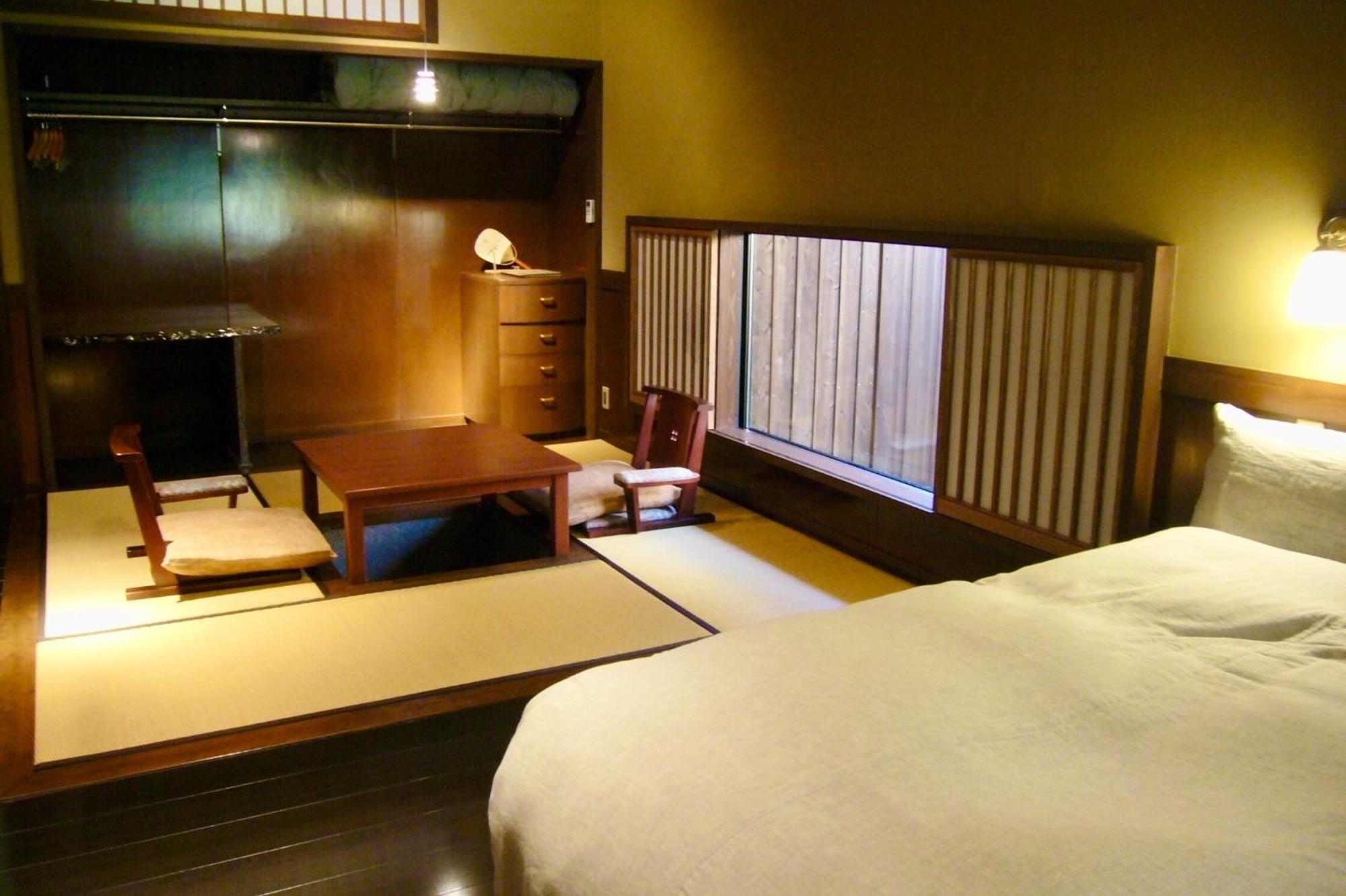 Satonoyu Waraku 13 Years Or Older Hotell Minamioguni Eksteriør bilde