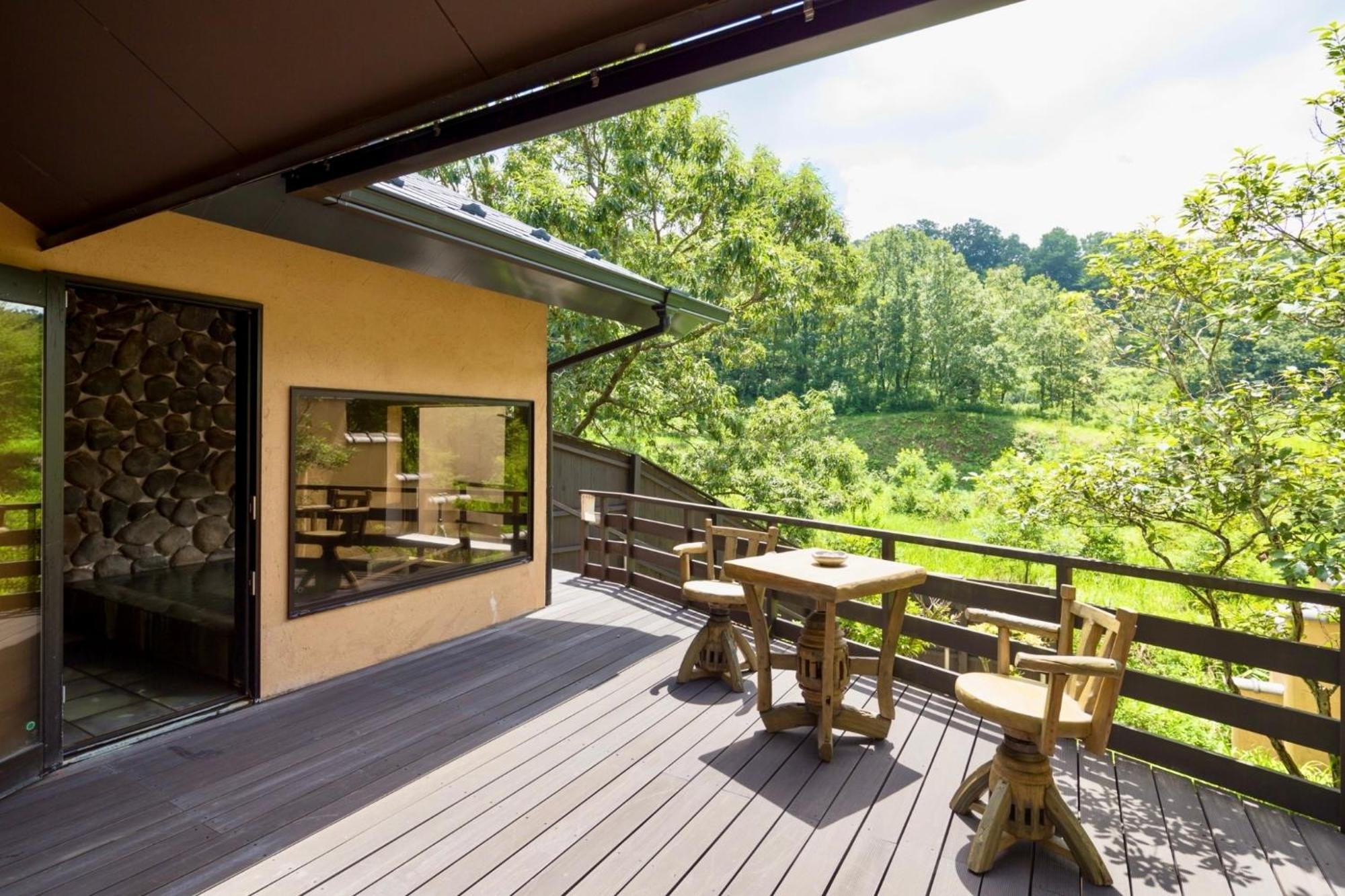 Satonoyu Waraku 13 Years Or Older Hotell Minamioguni Eksteriør bilde