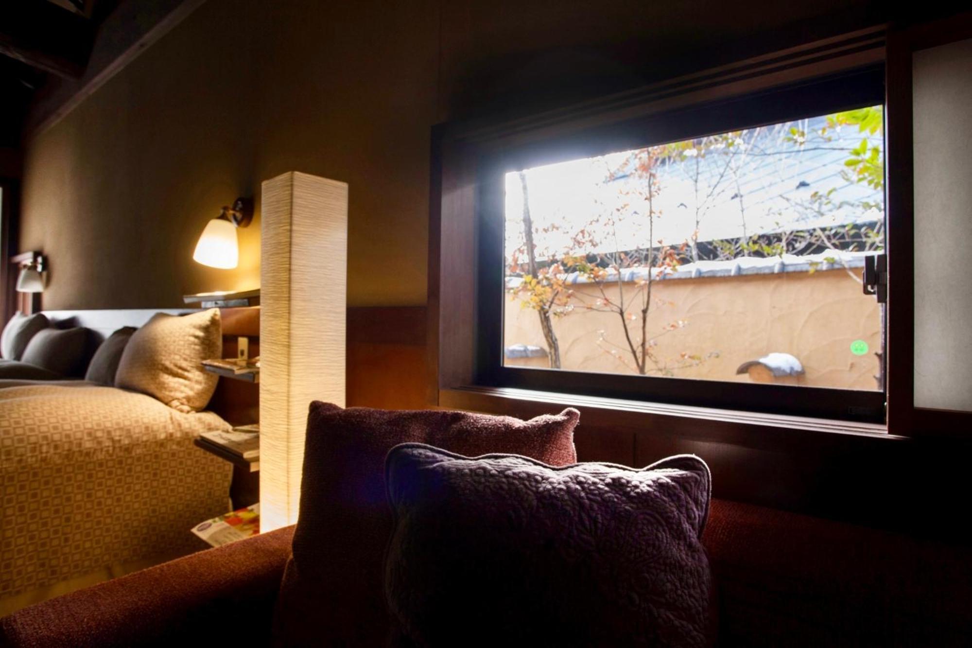 Satonoyu Waraku 13 Years Or Older Hotell Minamioguni Eksteriør bilde
