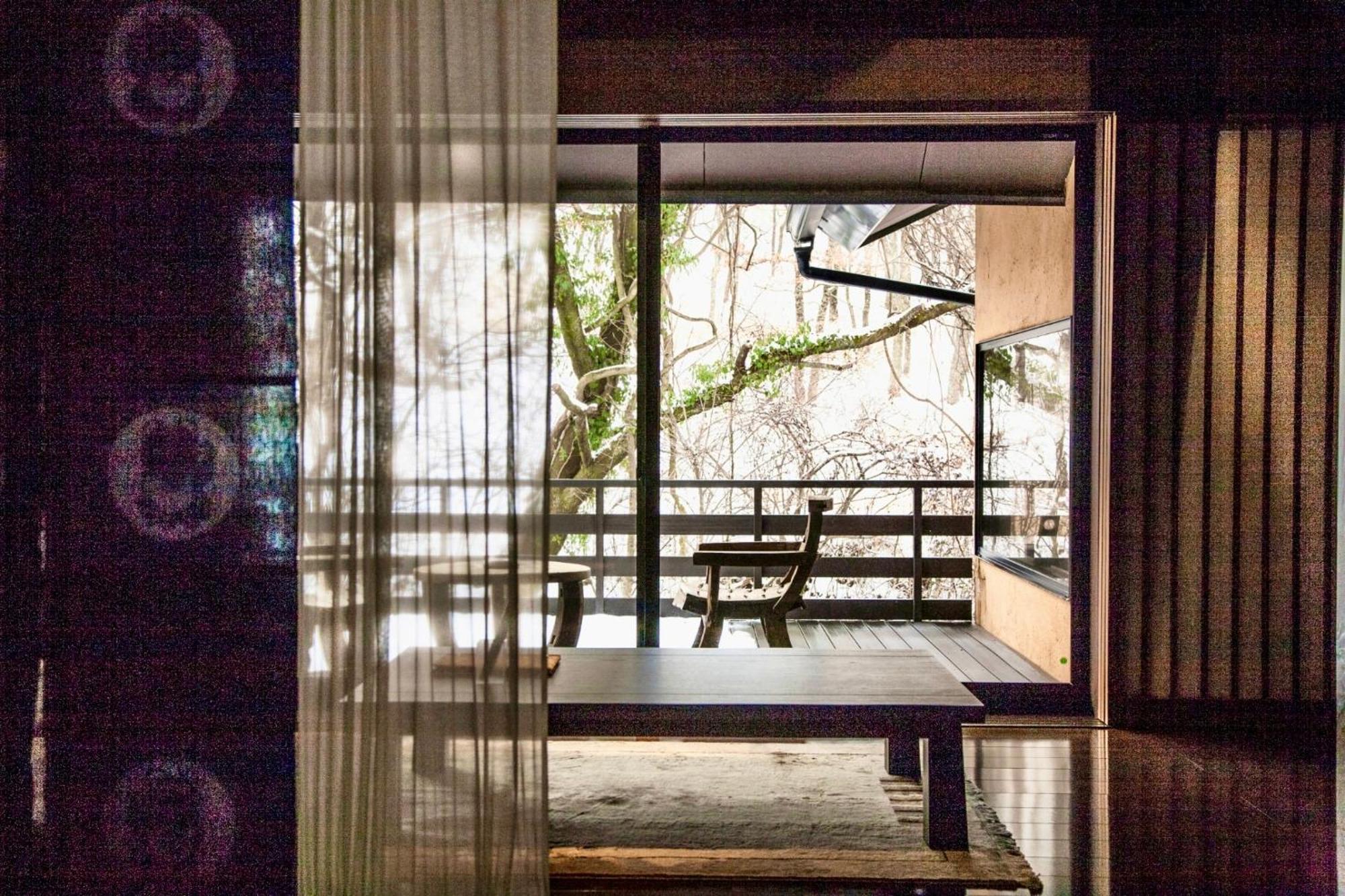 Satonoyu Waraku 13 Years Or Older Hotell Minamioguni Eksteriør bilde